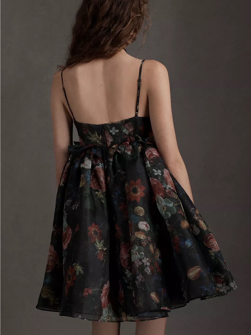 Selkie Rosebud Floral Dress- size S - Picture 4 of 12